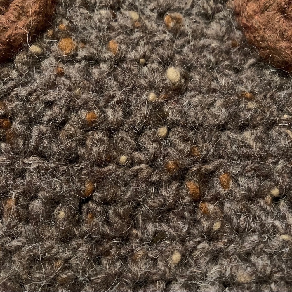 HANDMADE Wool Pocketbook - Picture 5 of 7